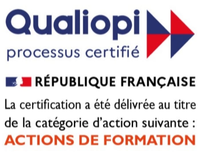 Logo qualiopi