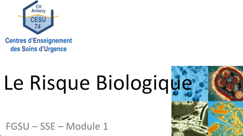 risque biologique