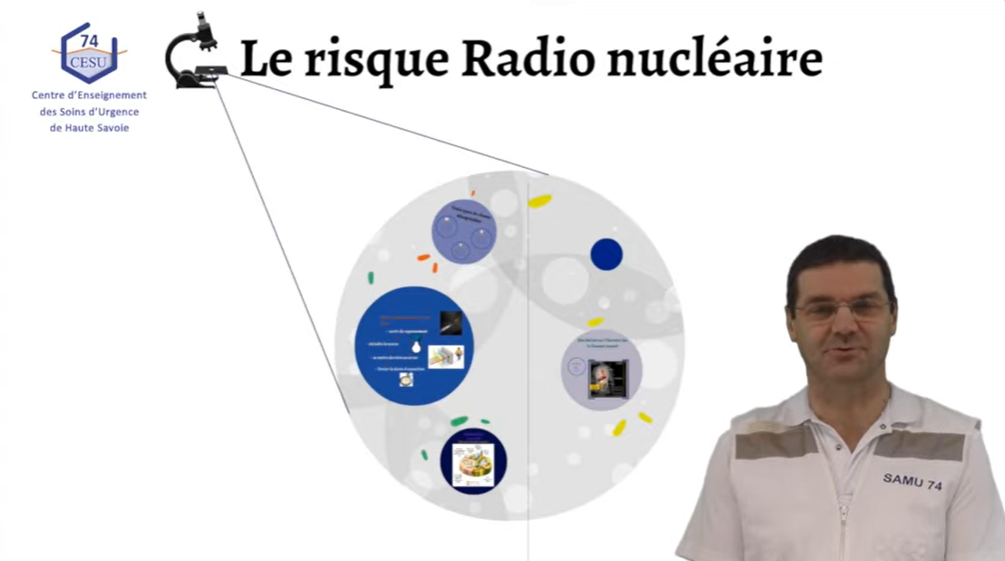 risque radionucléaire